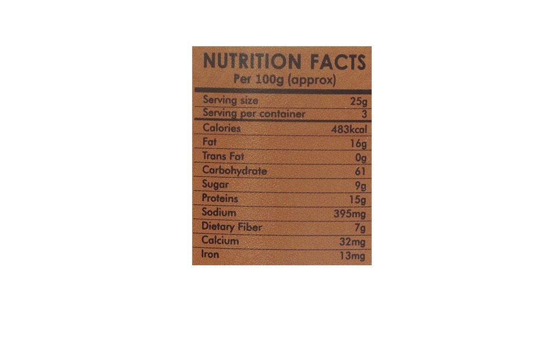 Queen's Quinoa Quinoa Crisp Baked Pizza   Tin  75 grams